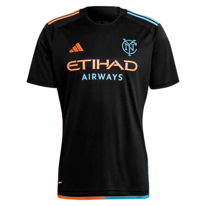 Camisa New York City FC II 2024/2025