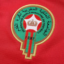 Camisa Marrocos I 2026 - Varal do Torcedor P / Não / Sem Patch Otimizado