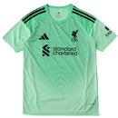 Camisa Goleiro Liverpool 2025/26 - Verde