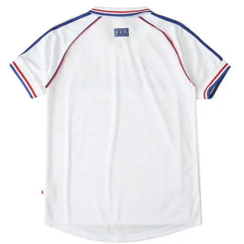 Camisa Retrô França II 1998 - Varal do Torcedor P / Não Otimizado